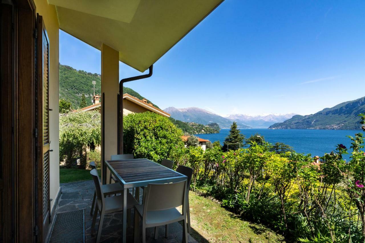 Villa Panorama Oliveto Lario Buitenkant foto