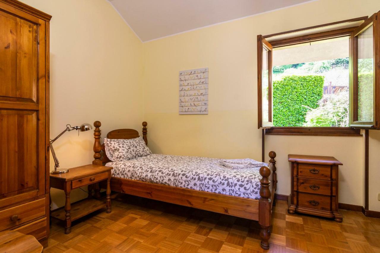 Villa Panorama Oliveto Lario Buitenkant foto