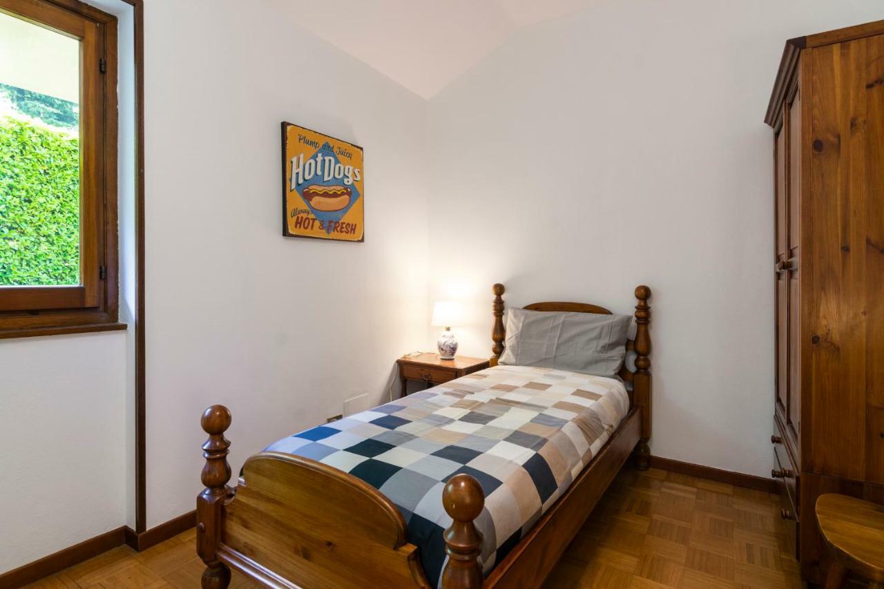 Villa Panorama Oliveto Lario Buitenkant foto