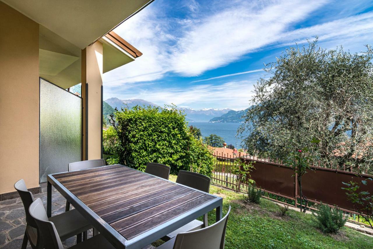 Villa Panorama Oliveto Lario Buitenkant foto